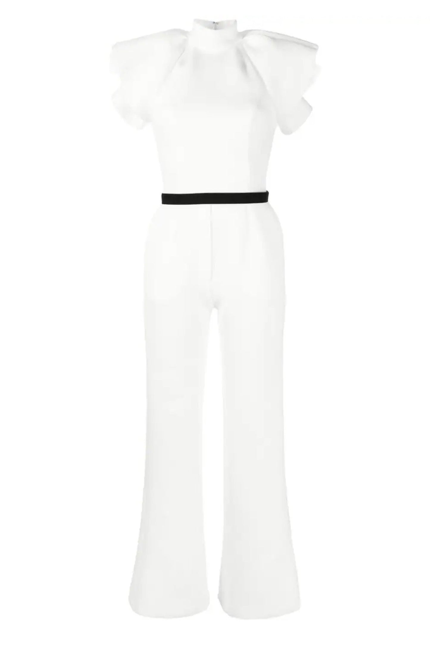 ruffled-detail-belted-jumpsuit-caps24-7