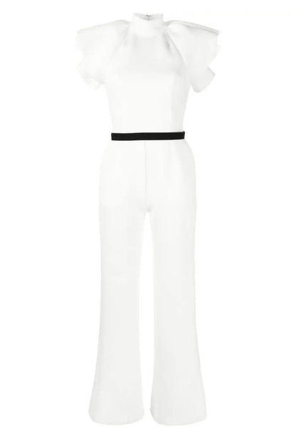 ruffled-detail-belted-jumpsuit-caps24-7