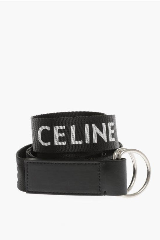 Leather belt