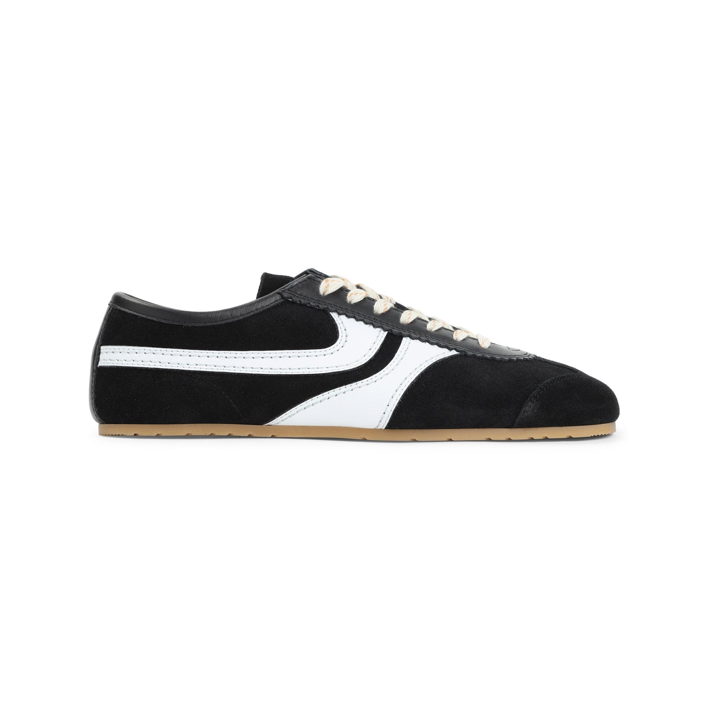 calf leather sneakers-image-2