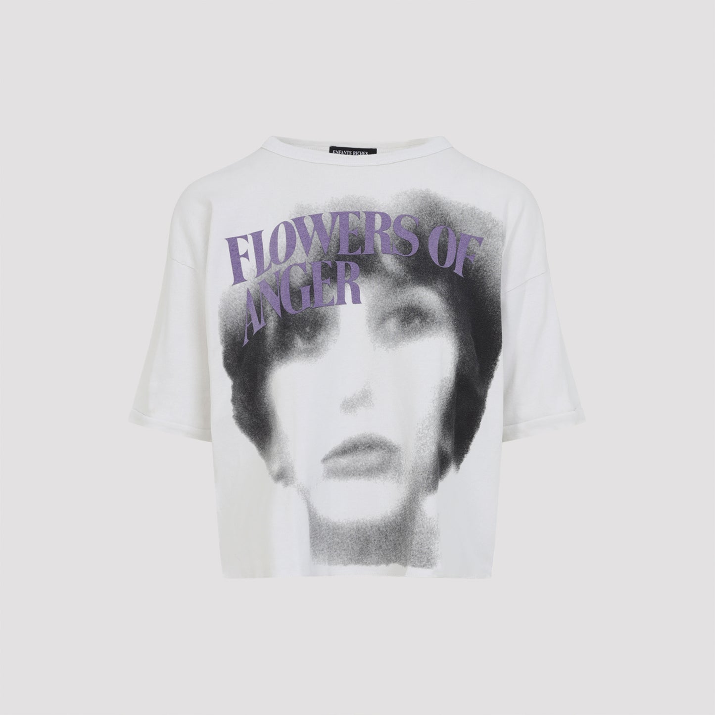 enfants riches déprimés flower of anger t-shirt-image-3