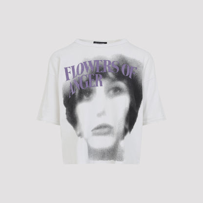 enfants riches déprimés flower of anger t-shirt-image-3