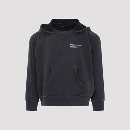 enfants riches déprimés logo raglan afterhood hoodie-image-1