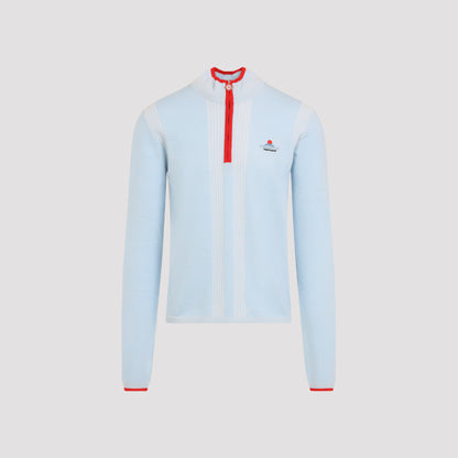 knit base layer pullover-image-1