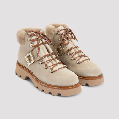 viv rangers track fur boots-image-5