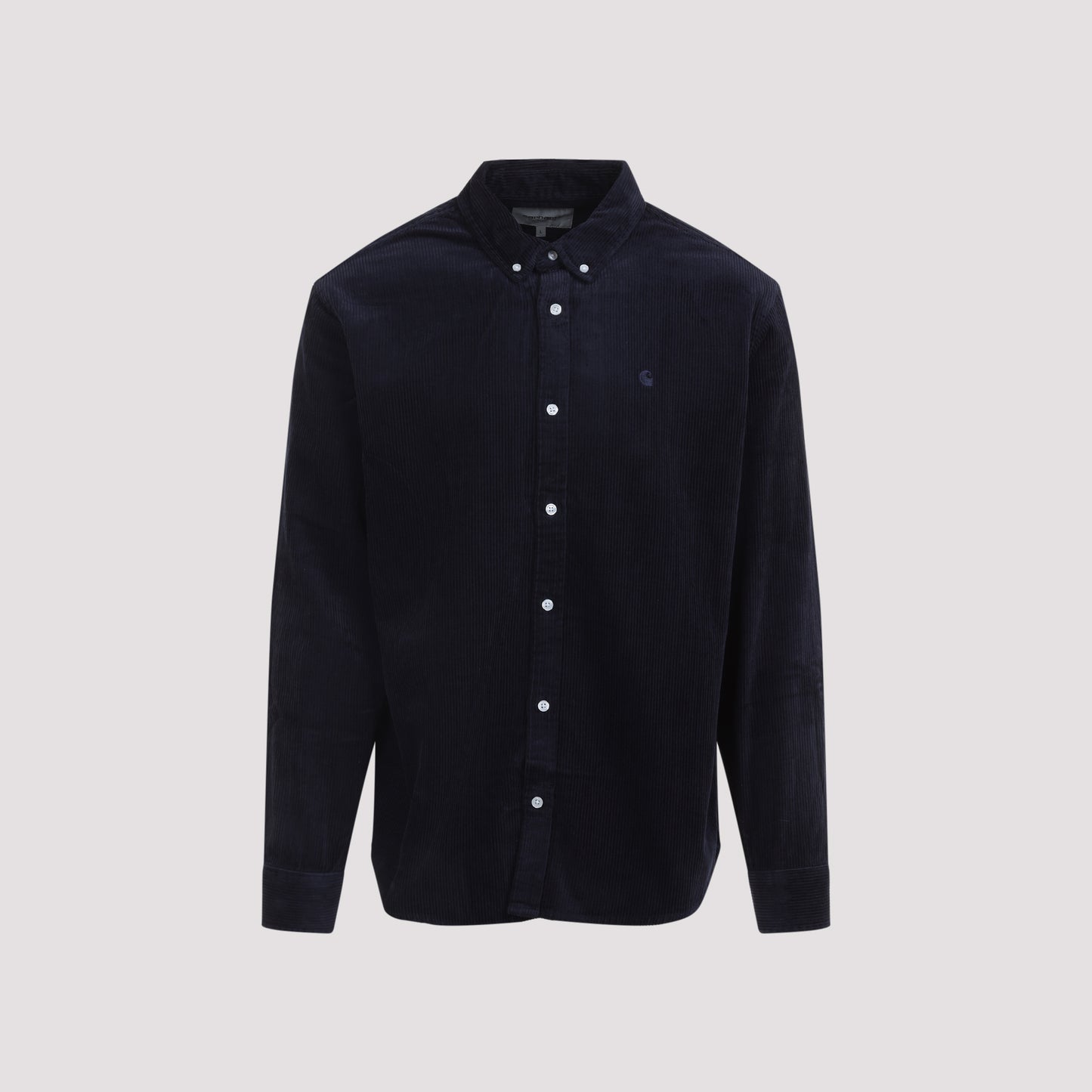 long sleeves madison cord shirt-image-1