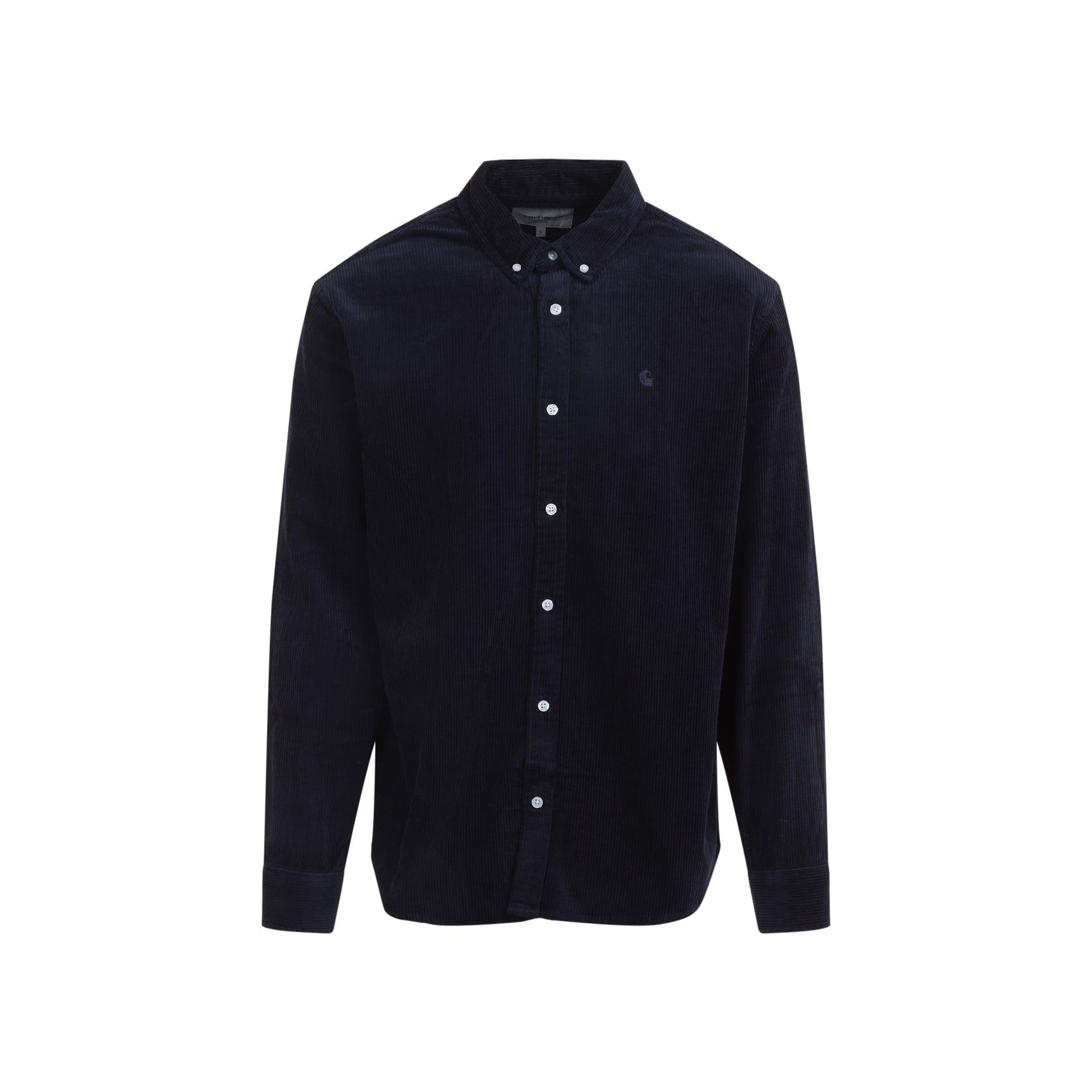 long sleeves madison cord shirt-image-2