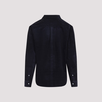 long sleeves madison cord shirt-image-4