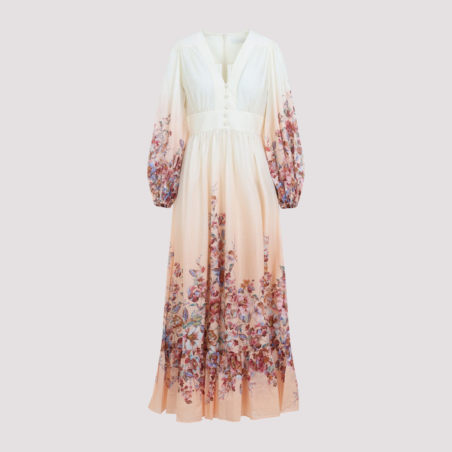 awaken plunge maxi dress-image-1