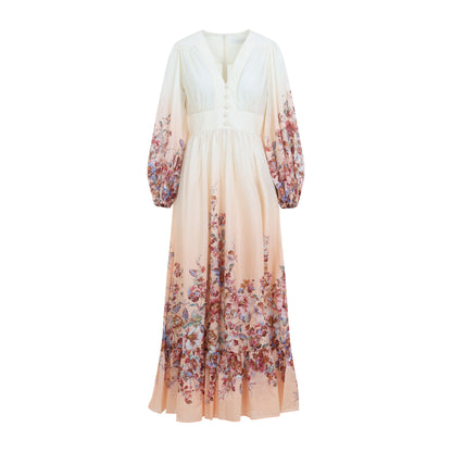 awaken plunge maxi dress-image-2