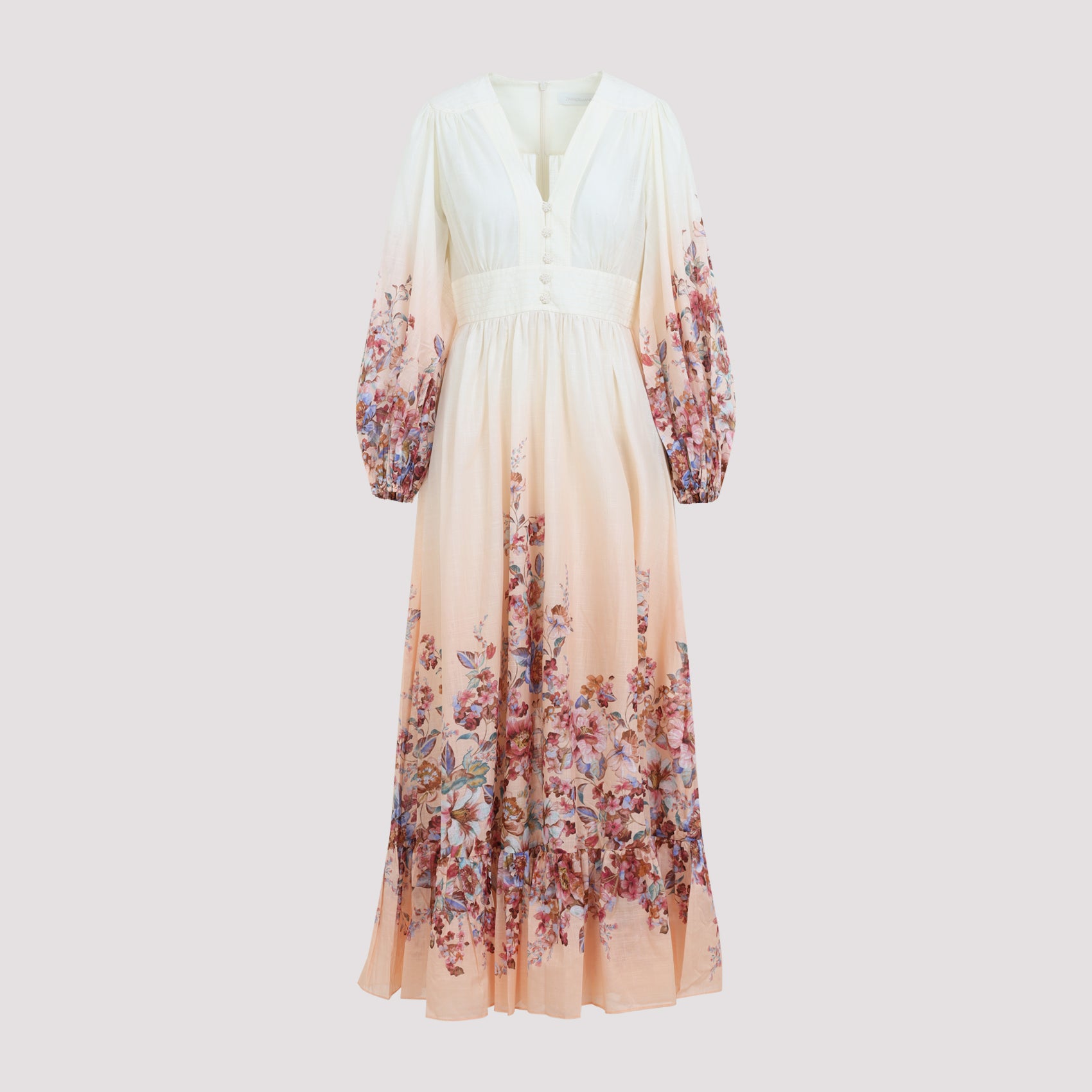 awaken plunge maxi dress-image-3