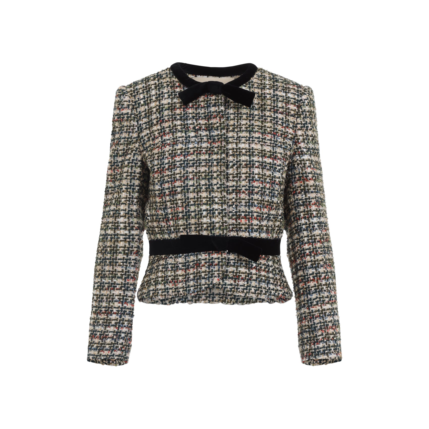 tweed multi jacket-image-2