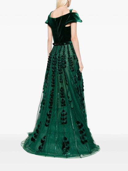 beaded-tulle-skirt-with-velvet-bodysuit-rtwfw23-13