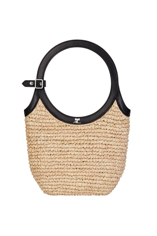 MAXY HOLY RAPHIA BAG