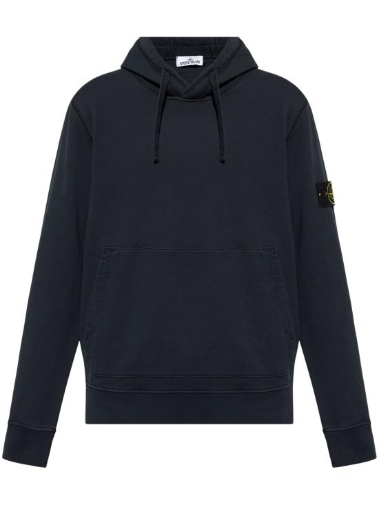 Hooded t -shirt