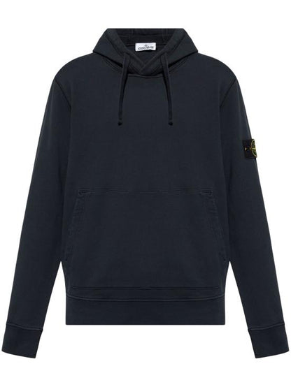 Hooded t -shirt