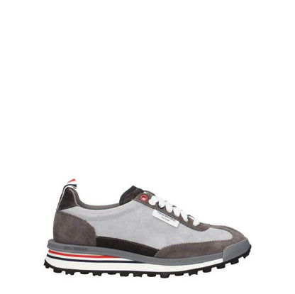 SUEDE TECH SNEAKERS