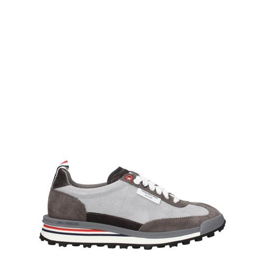 SUEDE TECH SNEAKERS