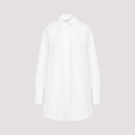 mini shirt dress-image-1