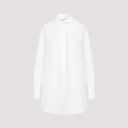 mini shirt dress-image-3