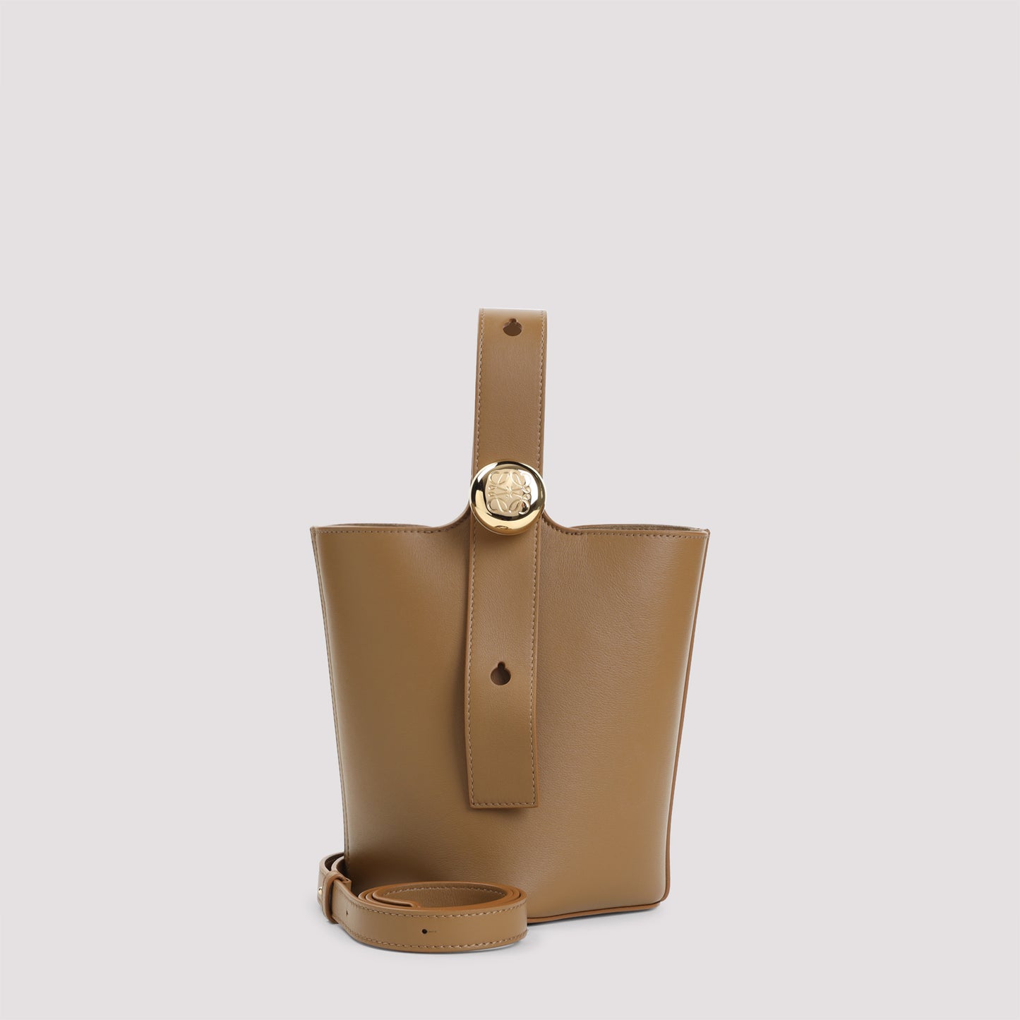 pebble mini bucket bag-image-1