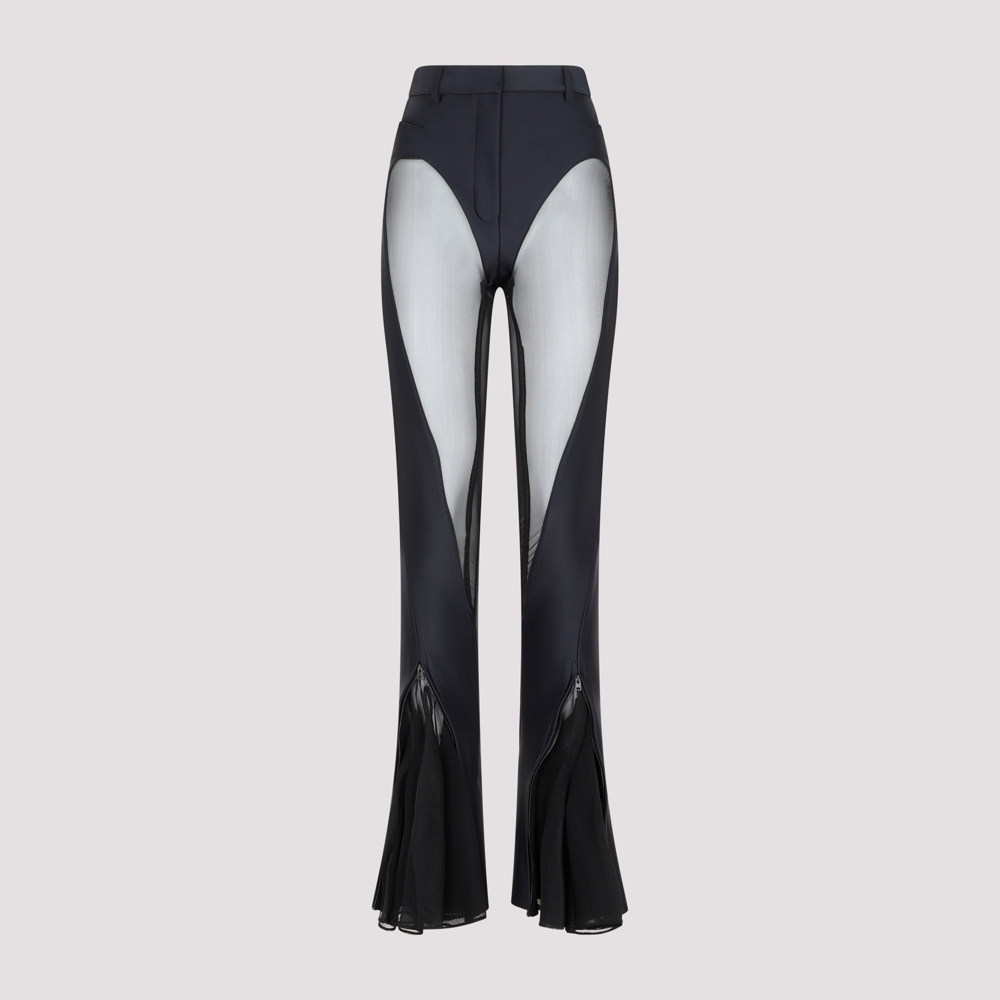 flared leggings-image-1