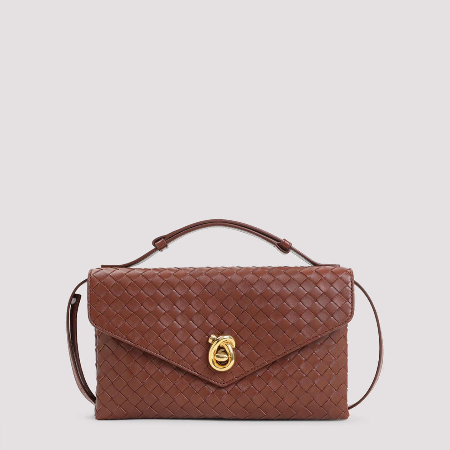 knot lock shoulder bag-image-1