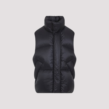 down pocket vest-image-1