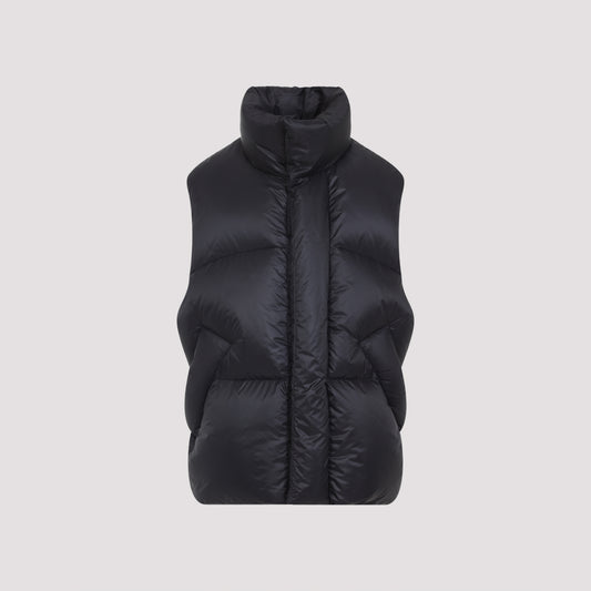 down pocket vest-image-1