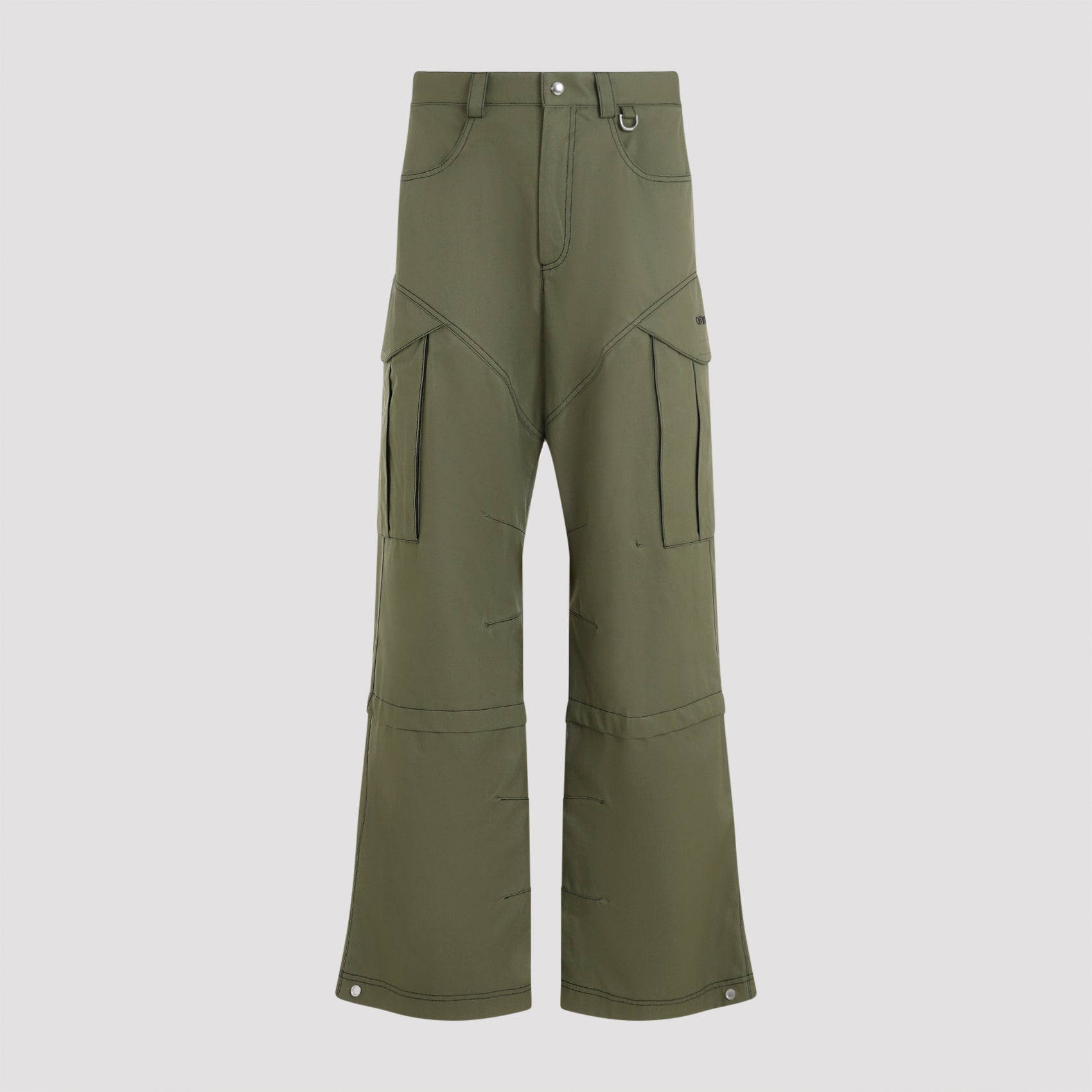 straight cargo pant-image-1