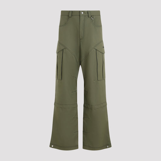 straight cargo pant-image-1