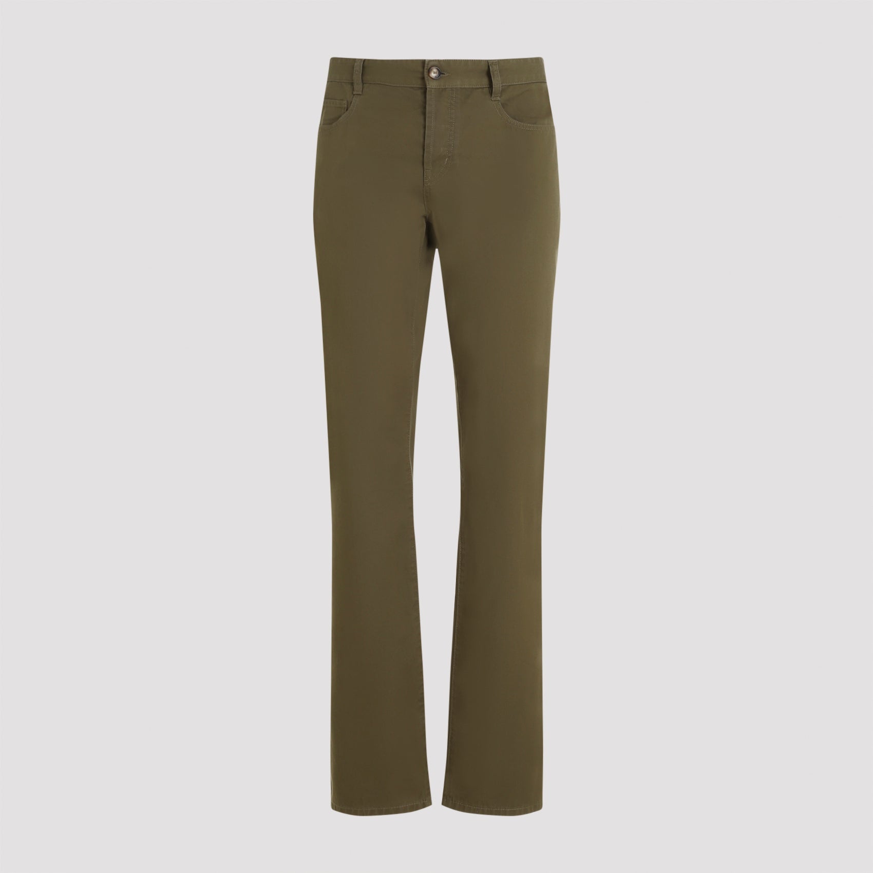 slim fit pants-image-1