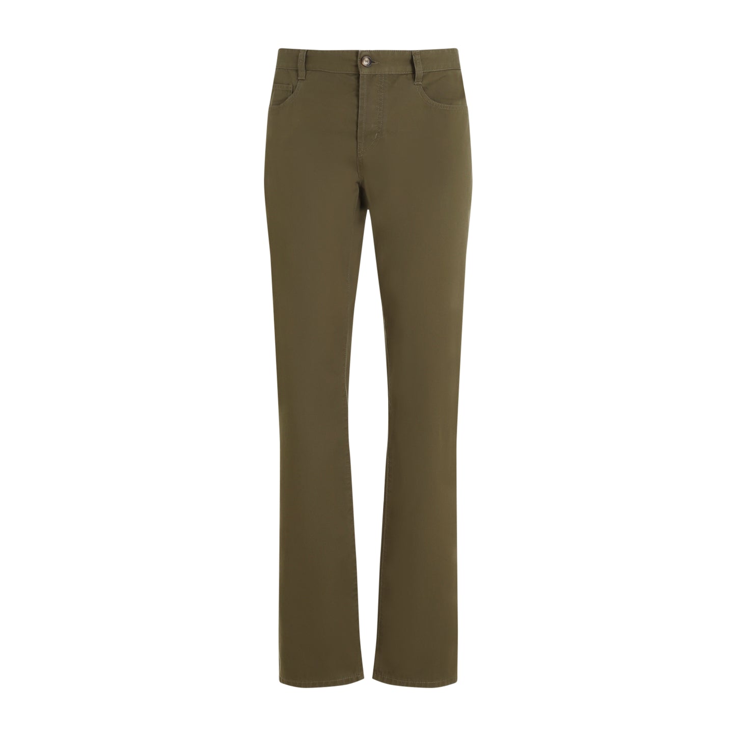 slim fit pants-image-2