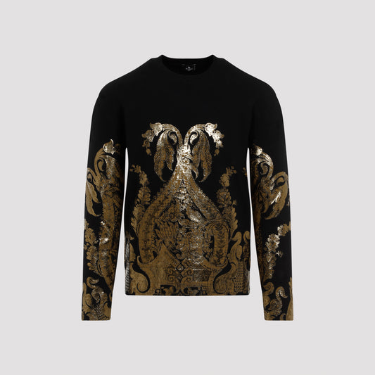 sweater lamina gold-image-1