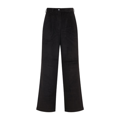 norstrand pleated corduroy trousers-image-2