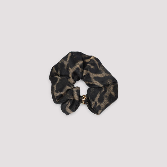 silk scrunchie-image-1