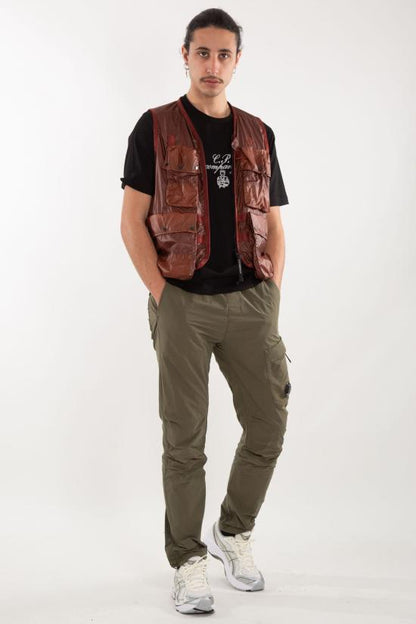 Short -sleeved t -shirt