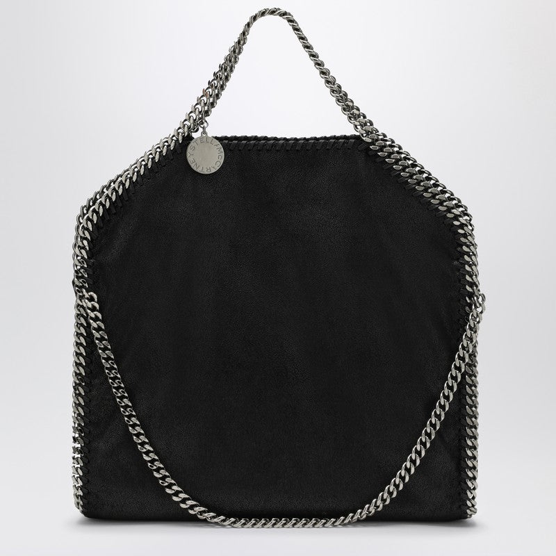 Falabella Fold Over bag black
