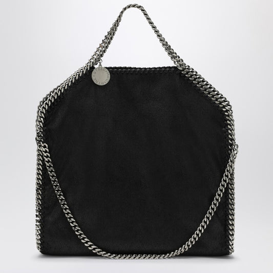 Falabella Fold Over bag black