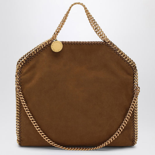 Brandy Falabella Fold Over Bag