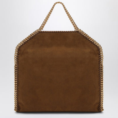 Brandy Falabella Fold Over Bag