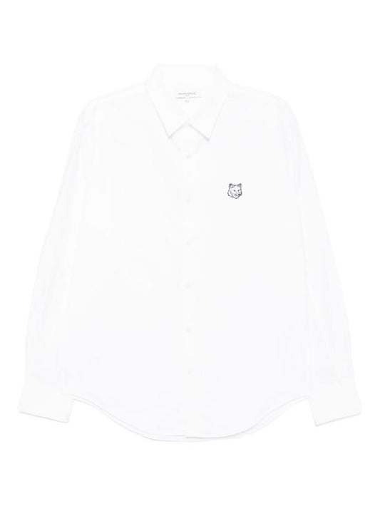 Long -sleeved shirt