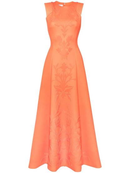neoprene-dress-with-matching-embroidery-rtwss24-7