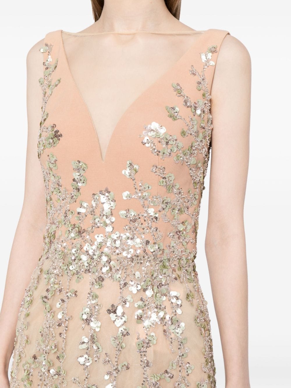 tulle,-straight-fit-dress-with-sequin-beading-rtwss24-11