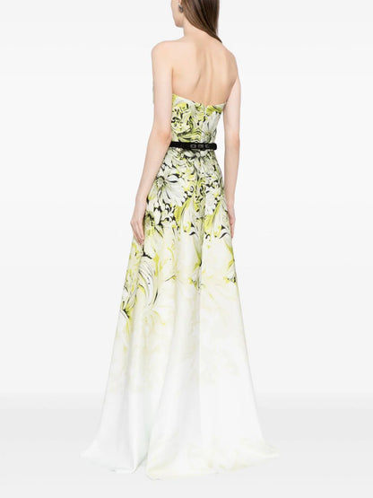 neoprene,-strapless-printed-dress-rtwss24-11
