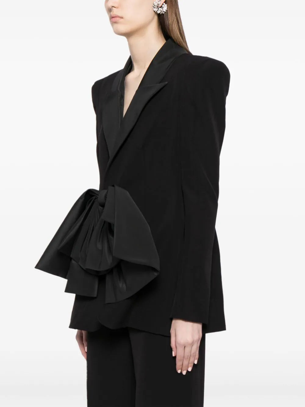 crepe-tailored-jacket-with-taffeta-collar-and-bow-rtwss24-14