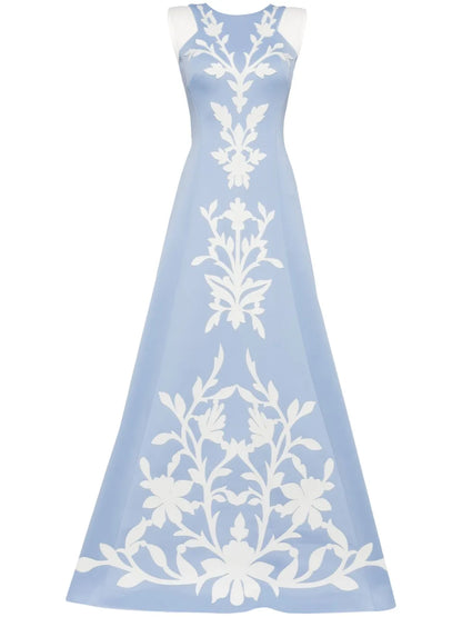 neoprene-dress-with-matching-embroidery-rtwss24-2