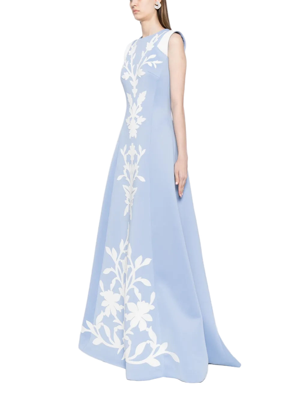 neoprene-dress-with-matching-embroidery-rtwss24-3