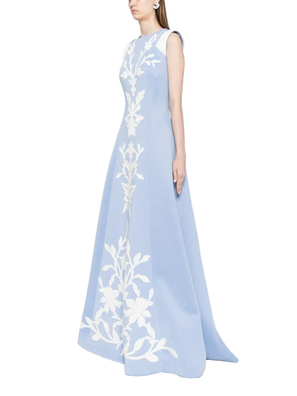neoprene-dress-with-matching-embroidery-rtwss24-3