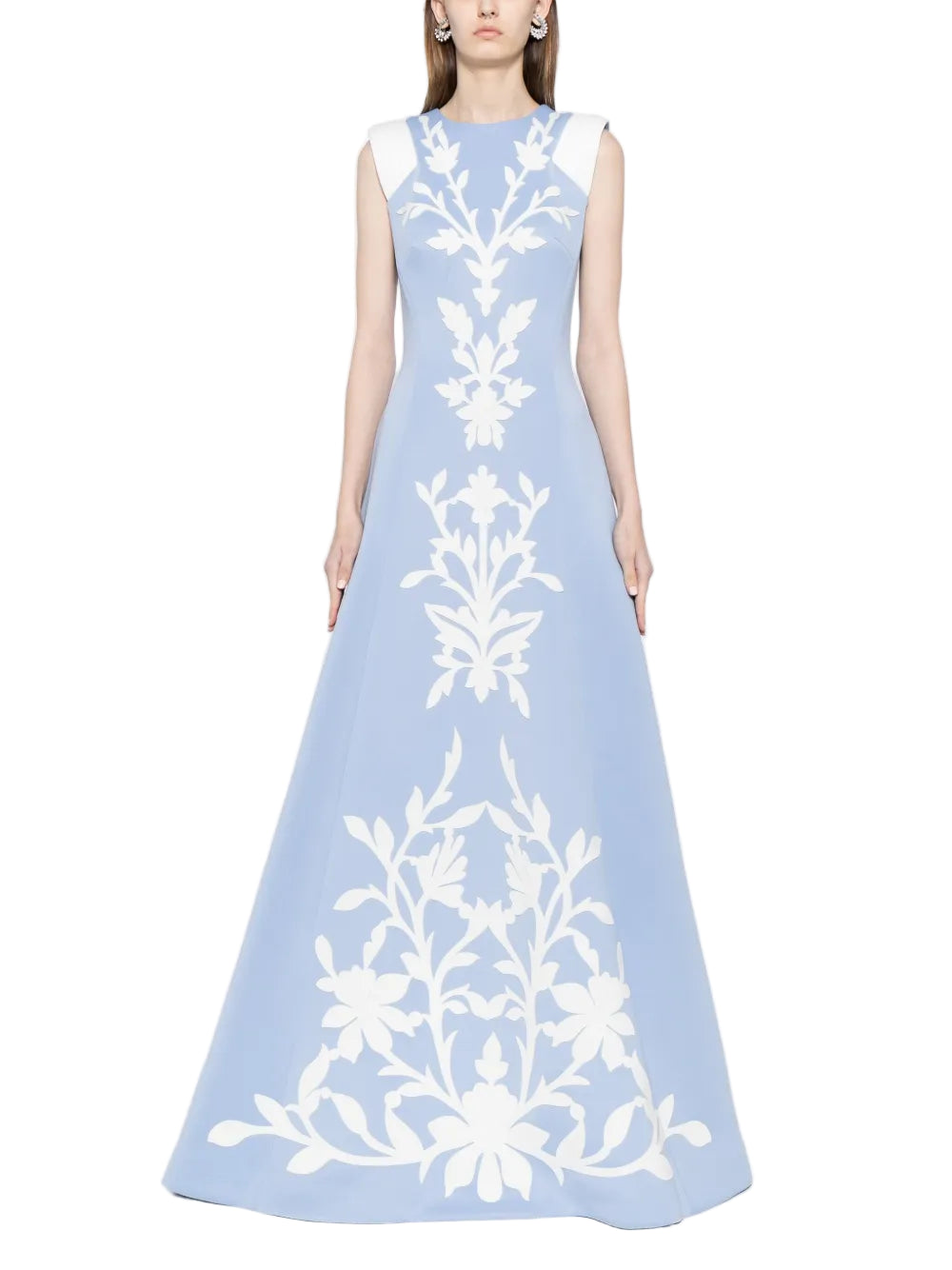 neoprene-dress-with-matching-embroidery-rtwss24-1